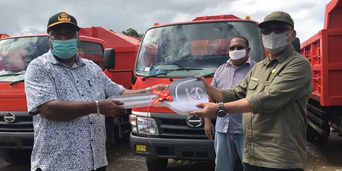 dlh-dapat-puluhan-armada-sampah-tak-ada-alasan-timika-masih-kotor